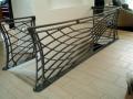 Ограждения для лестницы