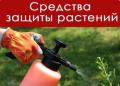 Покупаем средства защиты растений