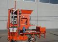 Стационарный вибропресс SUMAB R-300